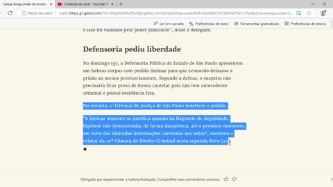 Justiça revoga prisão de torcedor suspeito de envolvimento na morte da torcedora