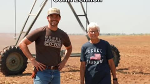 Rebel Farmer's