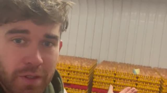 The real reason for the egg shortage is NOT avian flu.