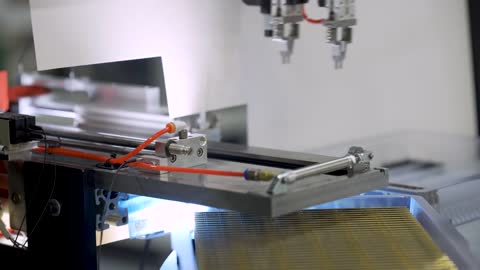 Meet LIAS - Our new custom manufacturing robot | US Digital