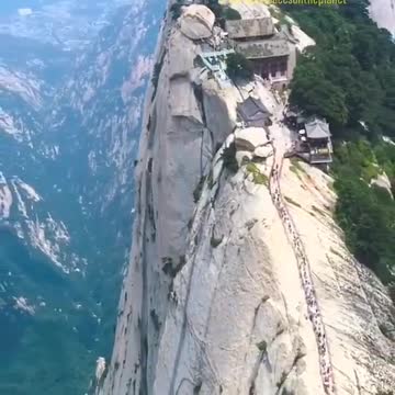 Mount Huashan