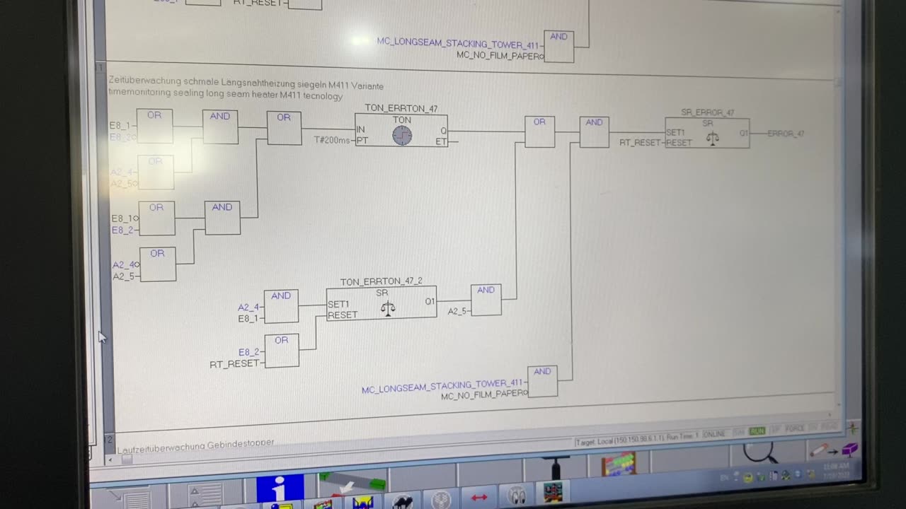 Twincat 2 PLC Programing