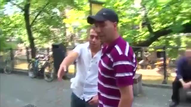 Hoe blind kan men zijn