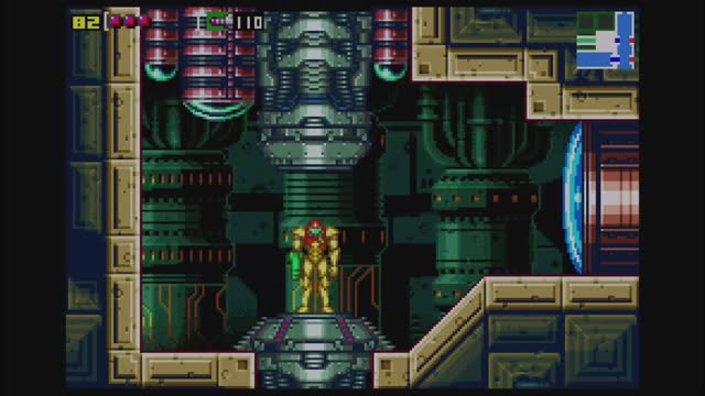 Metroid Zero Mission part 4