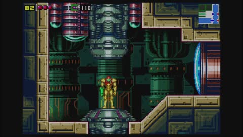 Metroid Zero Mission part 4