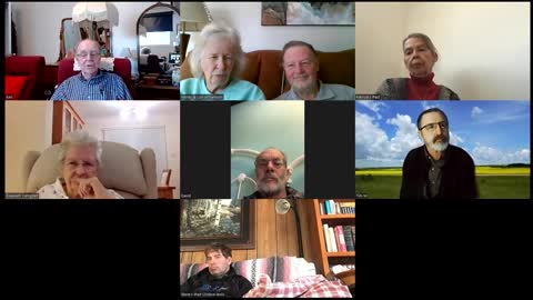 Zoom Prayer and Share Meeting - Jan 4/23