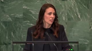 New Zealand PM Jacinda Ardern Calls Internet Freedom a ‘Weapon of War’