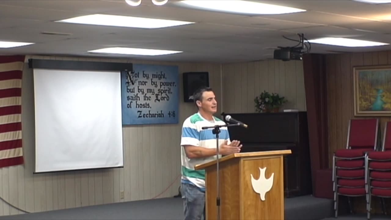 23LHDVD05-05 - Charles & Jesse Jernigan - Testimony, Marriage Breakers & Identity