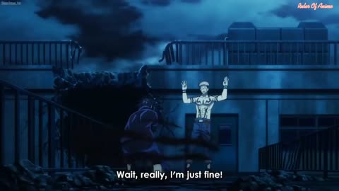 Gojo Satoru VS Sukuna for first time .