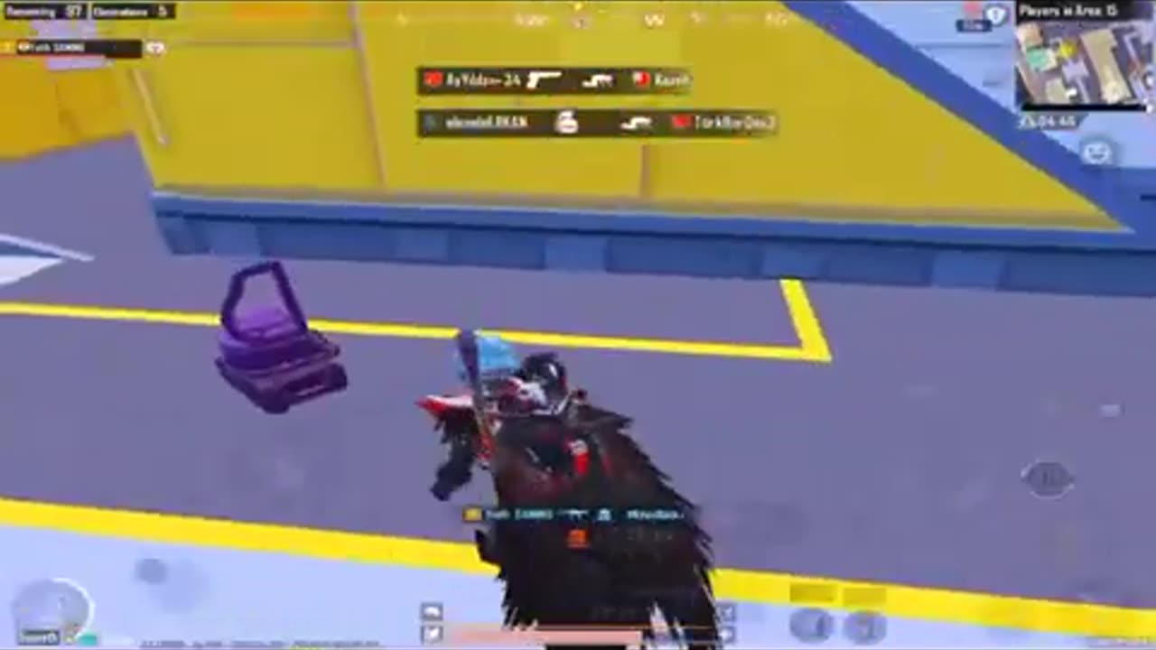 English song PUBG