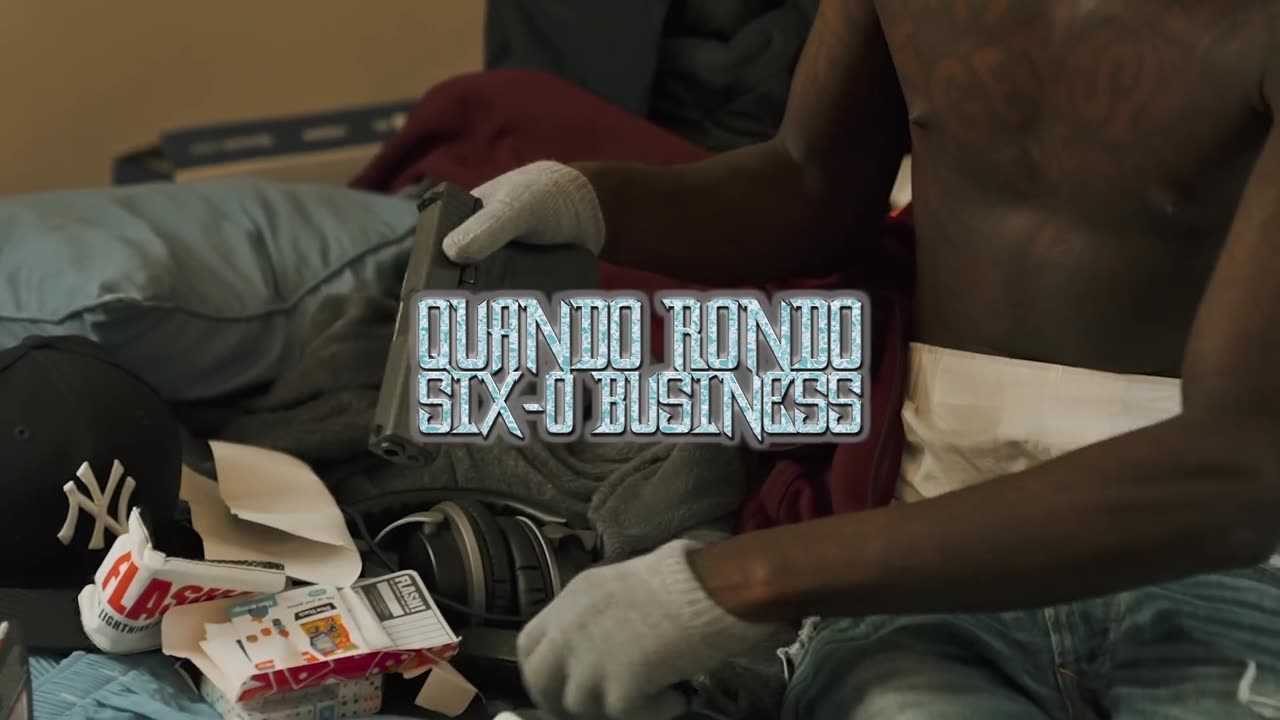 Quando Rondo - Six-0 Business (Official Video)