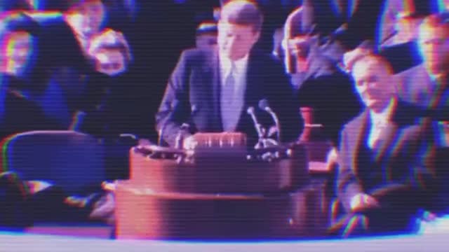 JFK speech about the power in the shadows