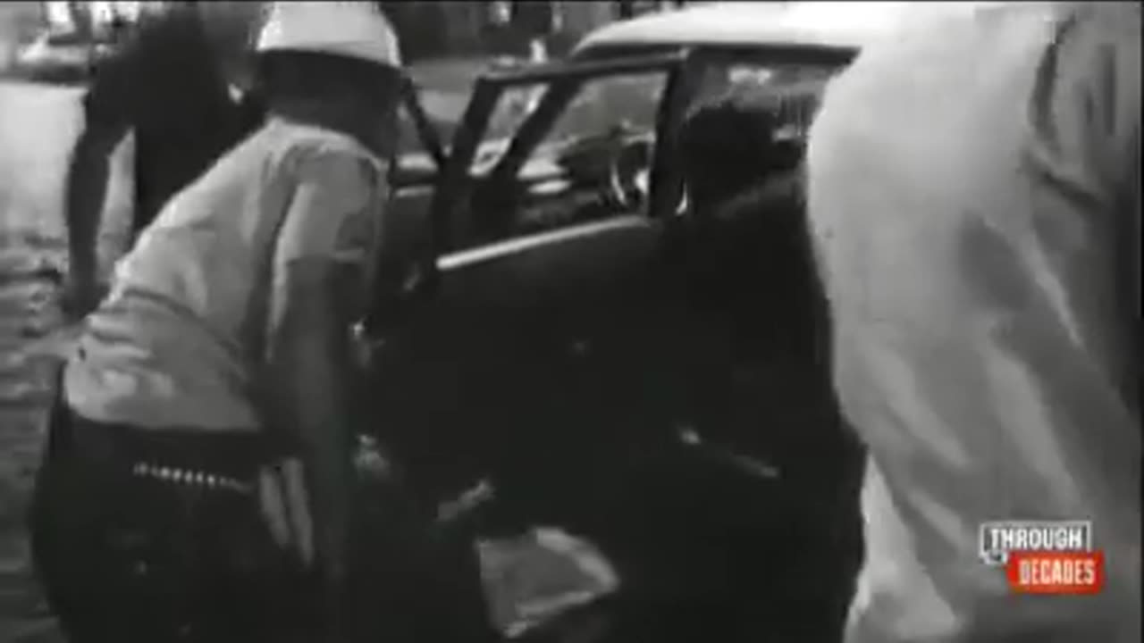 July 1967 Newark NJ Riots