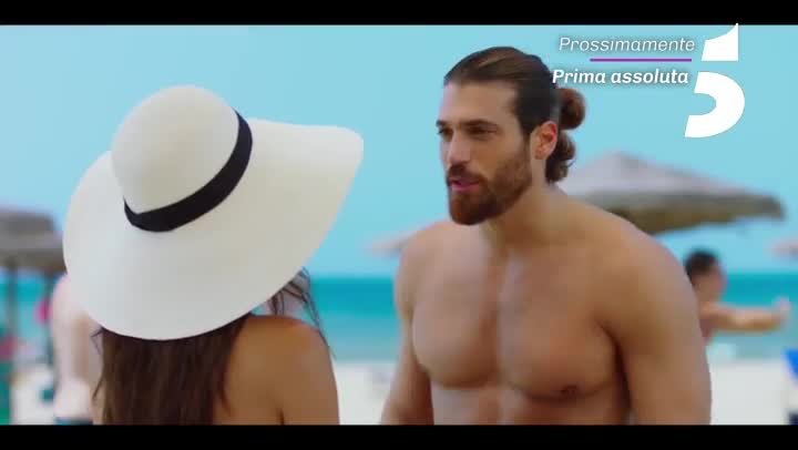 Official Promo of "ViolaComeIlMare" Can Yaman