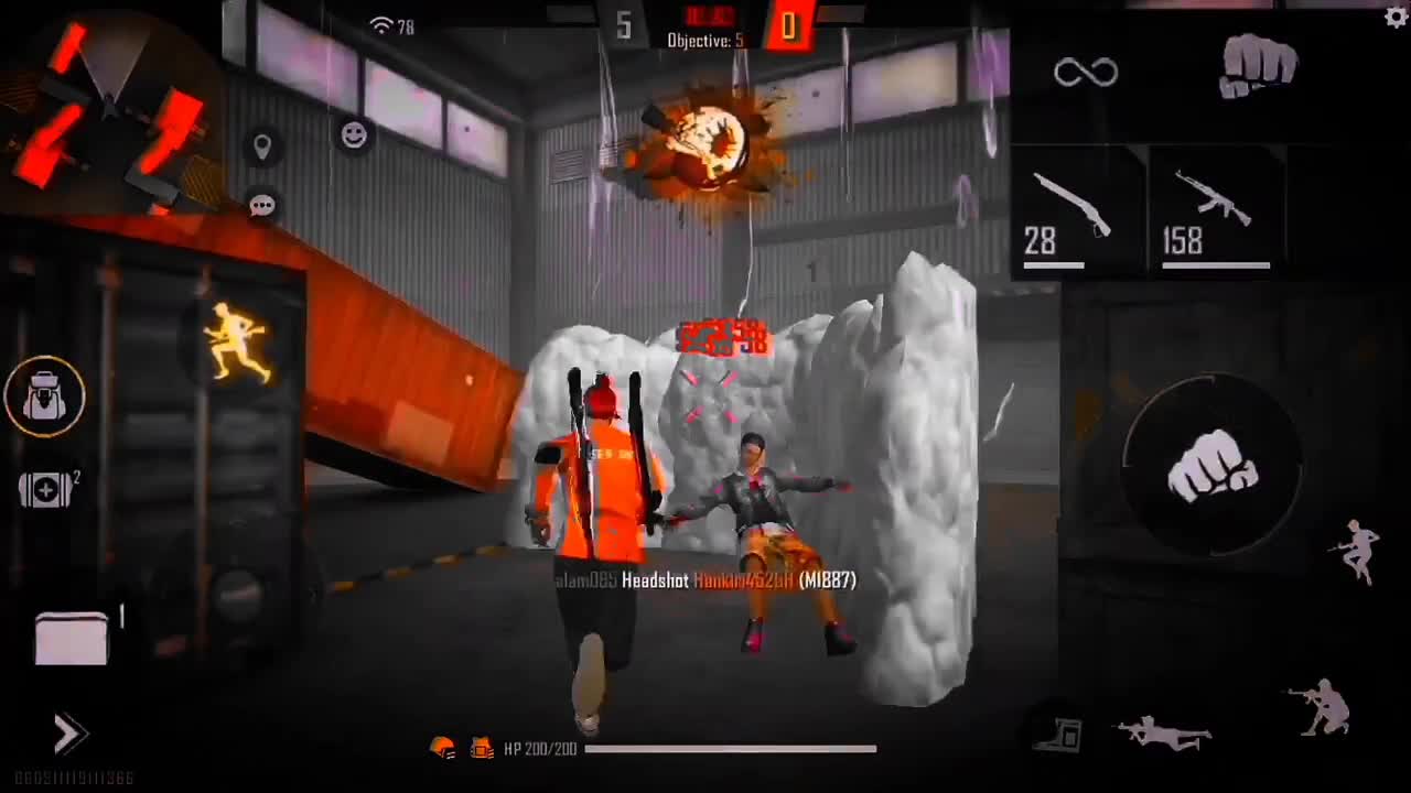 I Hate My Life 😠💔 || Free Fire Sad Video Status || 20 FF Local
