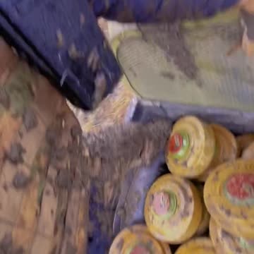 Did Someone Order Landmines?