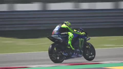 ROSSI UNBEATABLE Racer