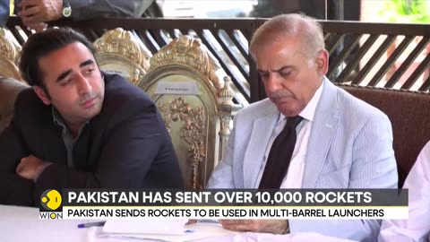 Pakistan has sent over 10.000 roc