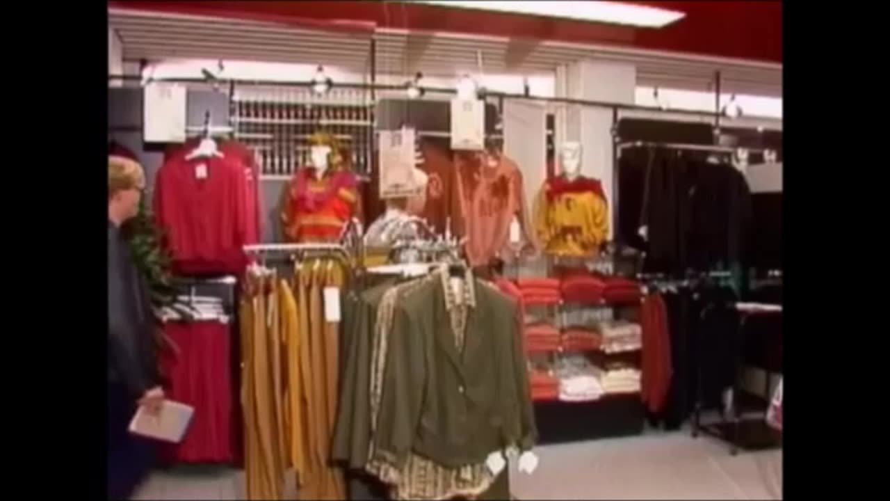 Mellakkauutisia 90luvulta