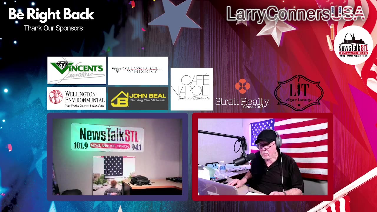 Larry Conners USA 11.17.2023