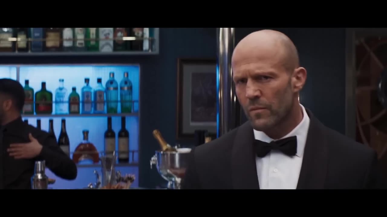 OPERATION FORTUNE Trailer 2023, Aubrey Plaza, Jason Statham Action Movie