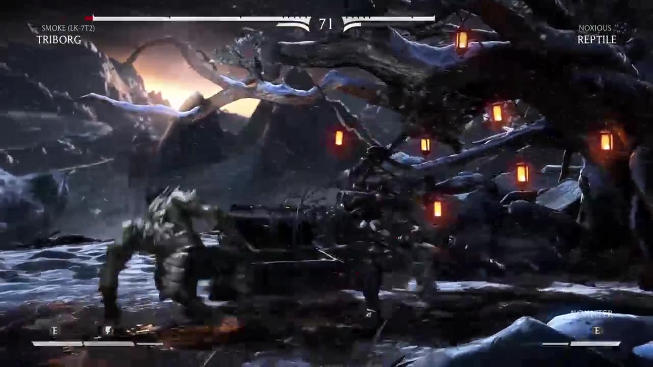 Mortal Kombat X Battle102