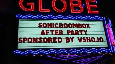 Anya Goes to the Club - Anime Expo 2022 x SonicBoomBox