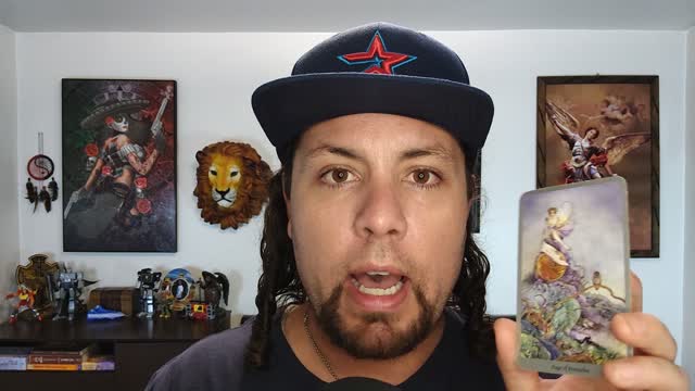 The Dragon Awakes...