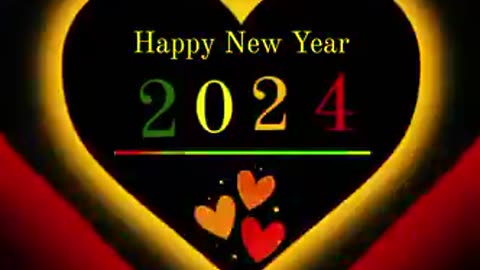 Happy New year 2024