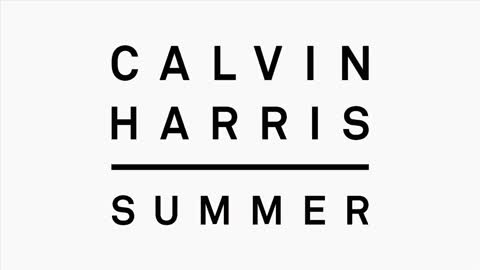 Calvin Harris - Summer (Audio)