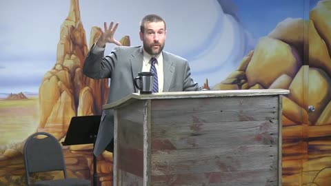 2 Corinthians 12: Caught Up into Paradise - Pastor Steven Anderson