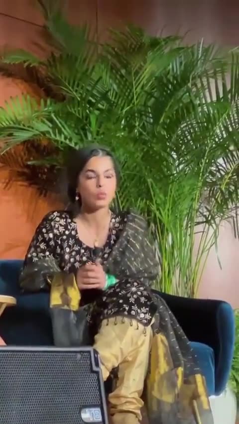 U.N. Climate Adviser Ayisha Siddiqa: Climate Change Is Caused by White Men