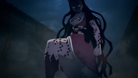 NEZUKO VS DAKI FULL FIGHT