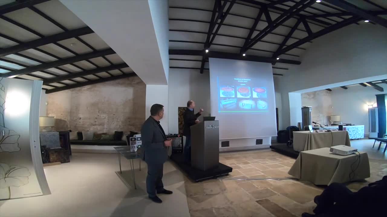 Workshop Decorazione 2.0 Decorprint Italia - Artigiani Digitali - Bari 22 Febbraio 2018
