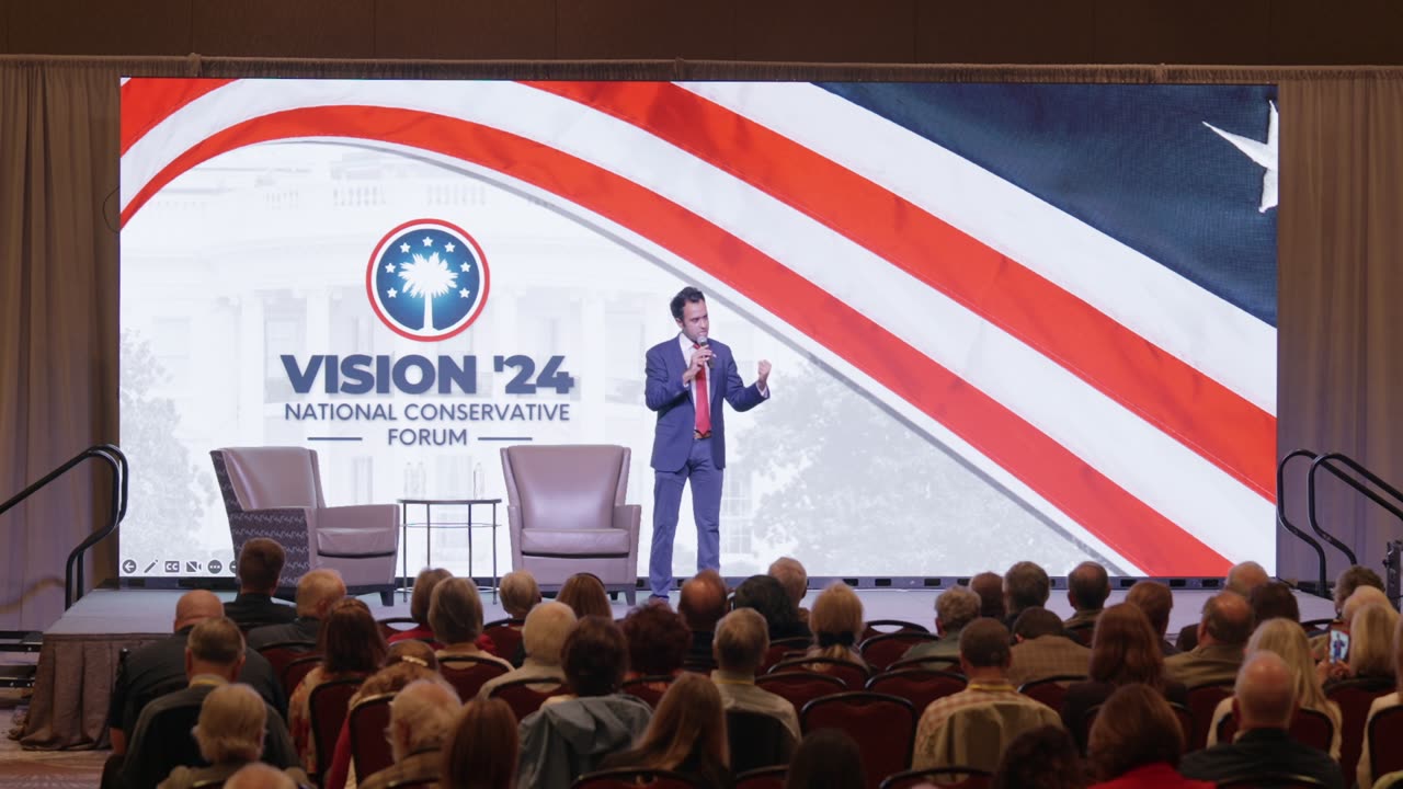 Identity is NOT Based on Your Race. Full Stop: Vivek at the National Conservative Forum