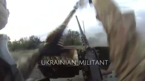 Ukrainian Turret Gunner