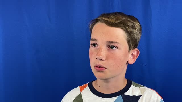 Dawson Ripley - Self Tape Fake Out