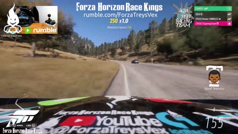 FORZA HORIZON 5 STREET RACING WITH @Reaper20086222