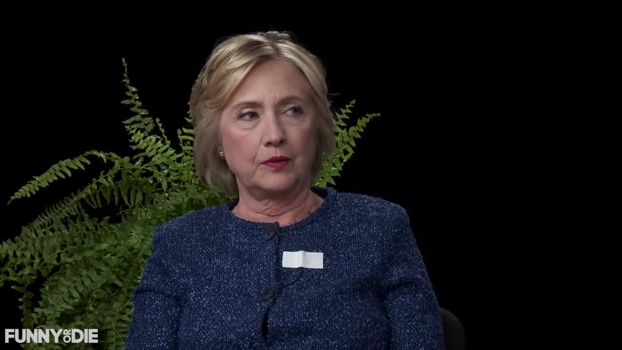 Hillary Clinton: Between Two Ferns With Zach Galifianakis