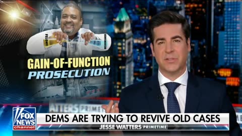Watters: Dems Are Lighting A Fire They Can't Control