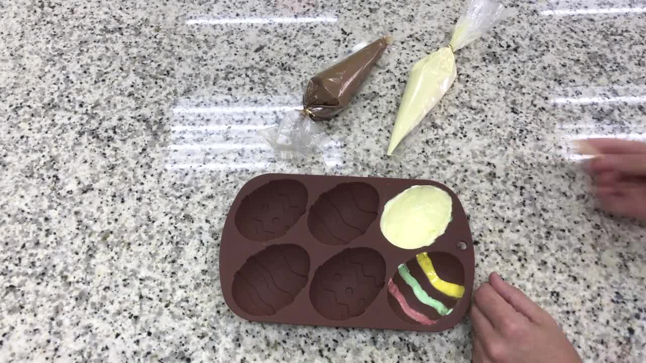 Formas de Silicone Prime Chef - Rizzo Confeitaria