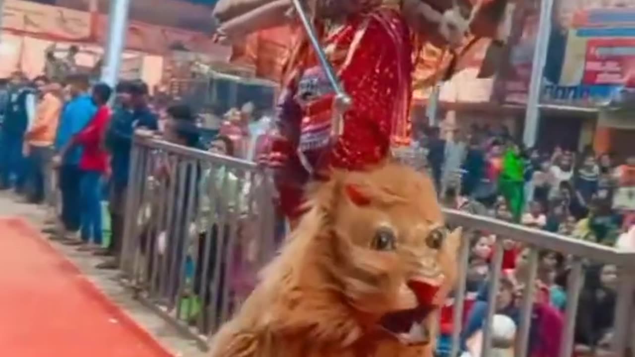 जय माता दी