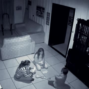 Real Ghost Caught On Camera☠️👽#Fact#Scary