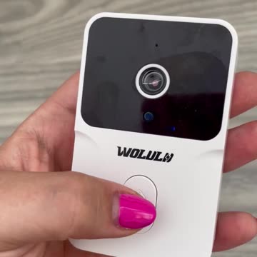 Videocitofono Wireless