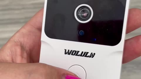 Videocitofono Wireless