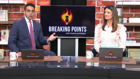 Congressman CAUGHT Telling Truth About CORRUPTION In DC | Breaking Points with Krystal and Saagar