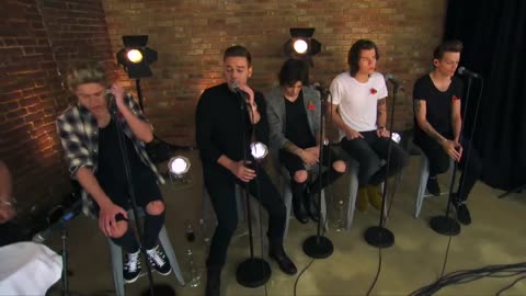 One Direction - Night Changes (Acoustic)