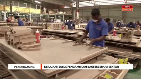 Pekerja Indonesia | Malaysia bincang dengan Indonesia secepat mungkin