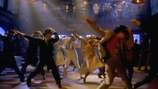 Michael Jackson : Smooth Criminal