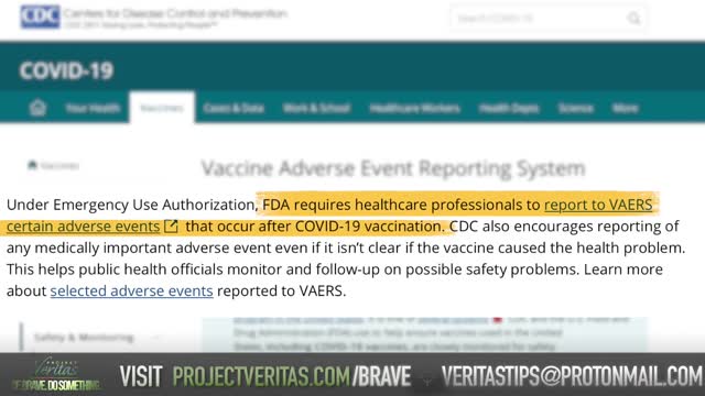 PART 1 Federal Govt HHS Whistleblower Goes Public With Secret Recordings Vaccine is Full of Sht.mp4